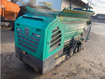 Asphalt paver Vögele Mini 500 MIETE / RENTAL: picture 3