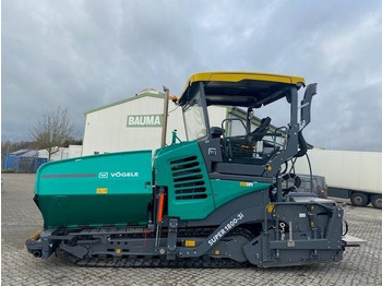 Asphalt paver Vögele Super 1800-3i MIETE / RENTAL (12005221): picture 2