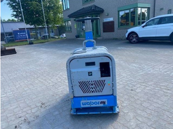 Vibratory plate Weber CR 9-II CCD 2.0 MIETE / RENTAL (12005436): picture 3
