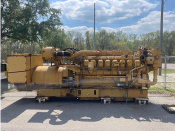 Generator set CATERPILLAR