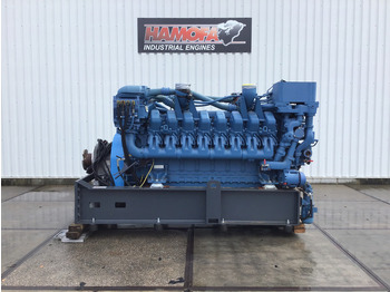 Construction machinery MTU