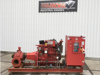 Water pump JOHN DEERE