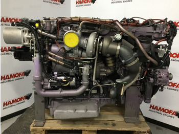 Engine MAN