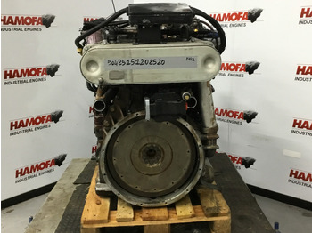 Engine for Construction machinery MAN D2066 LOH26 USED: picture 2