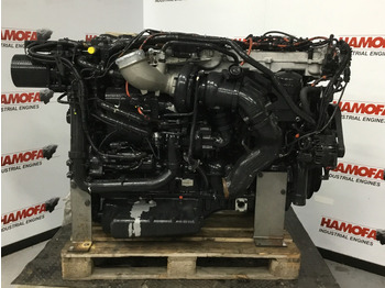 Engine MAN