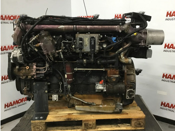 Engine for Construction machinery MAN D2066 LOH26 USED: picture 3