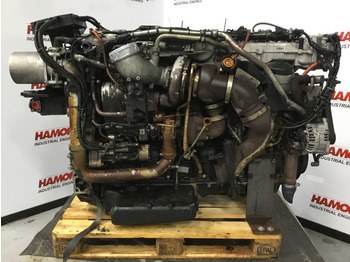 Engine MAN