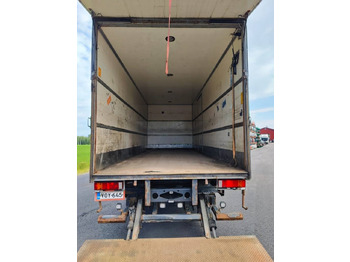 Box truck Mercedes-Benz Atego 1224: picture 5 Box truck Mercedes-Benz Atego 1224: picture 5