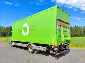 Box truck Mercedes-Benz Atego 1224: picture 3 Box truck Mercedes-Benz Atego 1224: picture 3