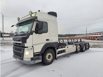 Container transporter/ Swap body truck VOLVO FM13