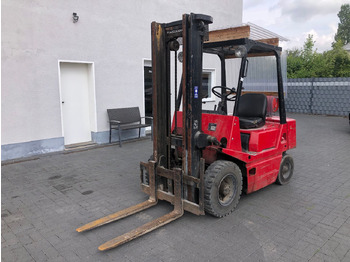 LPG forklift NISSAN