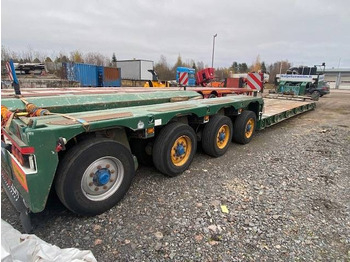 Low loader semi-trailer FAYMONVILLE