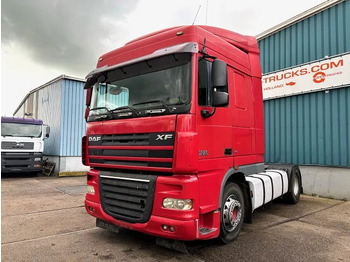 Tractor unit DAF XF 105 460