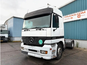 Tractor unit MERCEDES-BENZ Actros 1843
