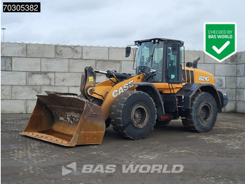 Wheel loader CASE