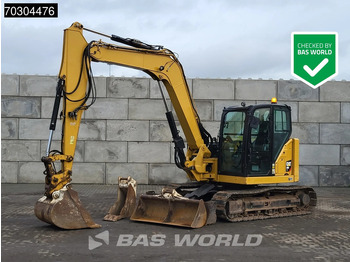 Mini excavator CATERPILLAR 308C