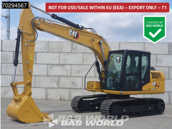 Crawler excavator CATERPILLAR 313