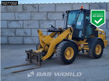 Wheel loader CATERPILLAR 908M