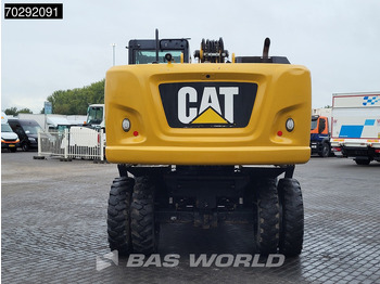 Caterpillar M320 F leasing Caterpillar M320 F: picture 3