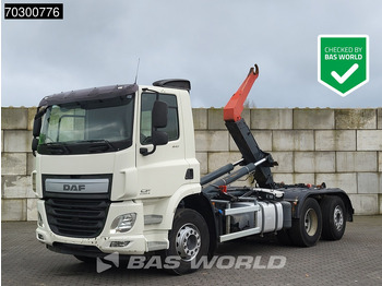 Hook lift truck DAF CF 440