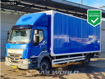Box truck DAF LF 210