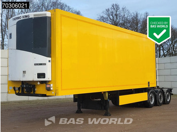 Refrigerator semi-trailer DRACO