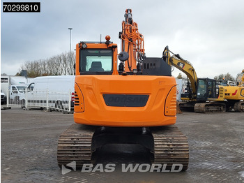 Doosan DX140 LCR-5 BLADE - 3 BUCKETS leasing Doosan DX140 LCR-5 BLADE - 3 BUCKETS: picture 3
