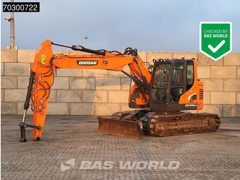 Crawler excavator DOOSAN DX140LCR-5