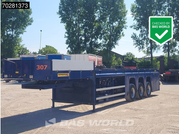 Low loader semi-trailer FAYMONVILLE