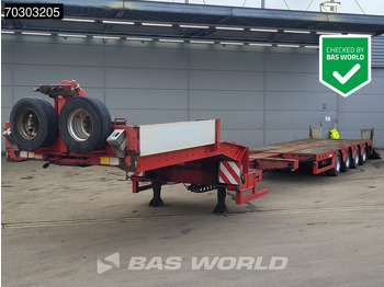 Low loader semi-trailer FAYMONVILLE
