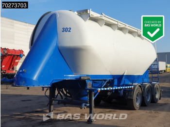 Tank semi-trailer FELDBINDER