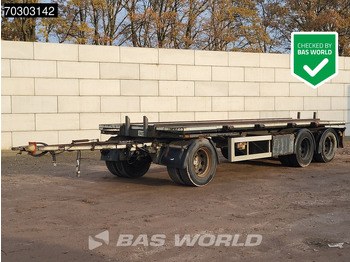 Roll-off/ Skip trailer GS MEPPEL