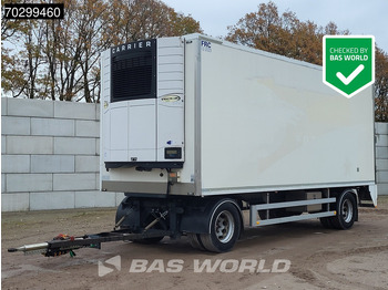 Refrigerator semi-trailer HEIWO