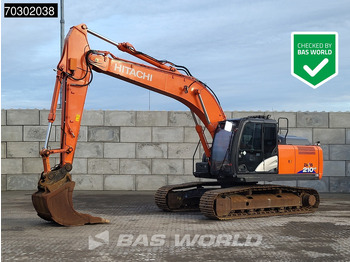 Crawler excavator HITACHI ZX210LC-6