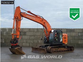 Crawler excavator HITACHI ZX225USLC-6