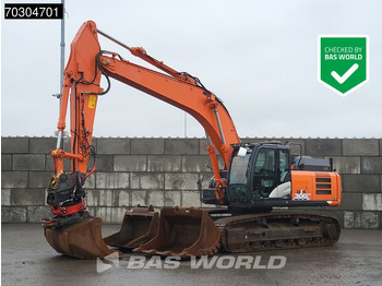 Crawler excavator HITACHI ZX300LC-6