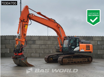 Crawler excavator HITACHI ZX300LC-6