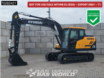 Crawler excavator HYUNDAI