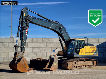 Crawler excavator HYUNDAI