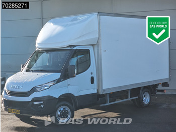 Closed box van IVECO Daily 35c14