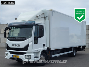 Box truck IVECO EuroCargo