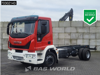 Cab chassis truck IVECO EuroCargo 180E