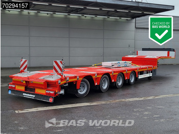 Low loader semi-trailer KÄSSBOHRER