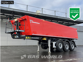 Tipper semi-trailer KÄSSBOHRER