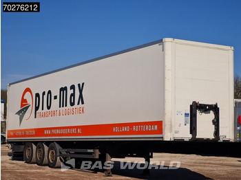 Closed box semi-trailer Kögel S24-3 NL-Trailer TÜV 11/25 Tailgate Lift Axle LBW: picture 3