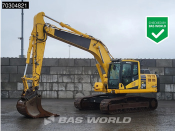 Crawler excavator KOMATSU PC210LC-10