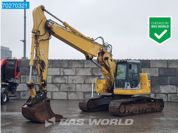 Crawler excavator KOMATSU PC228