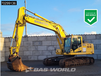 Crawler excavator KOMATSU PC240LC-10