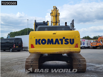Crawler excavator Komatsu PC240 LC-10: picture 3