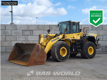 Wheel loader KOMATSU WA470-6